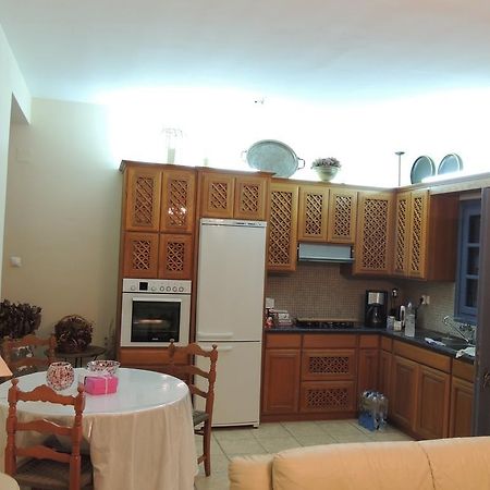 Marouso Villa Panormos  المظهر الخارجي الصورة
