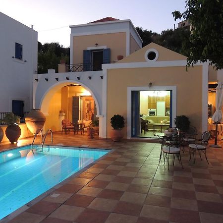 Marouso Villa Panormos  المظهر الخارجي الصورة