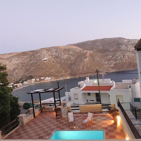 Marouso Villa Panormos  المظهر الخارجي الصورة