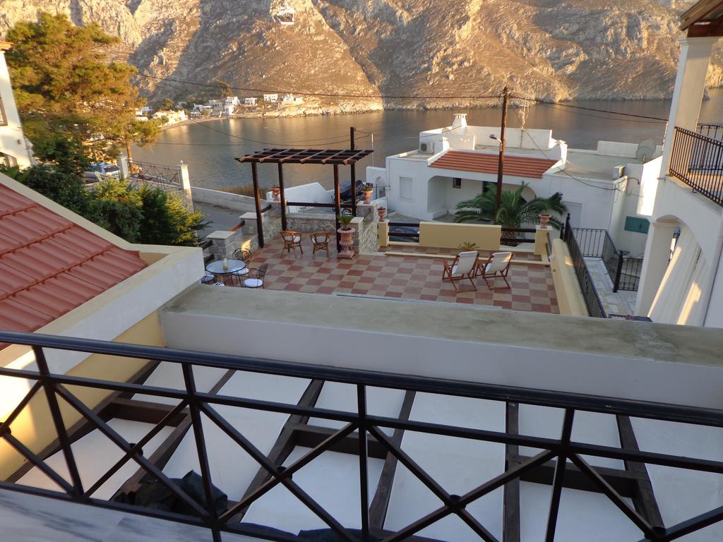 Marouso Villa Panormos  المظهر الخارجي الصورة