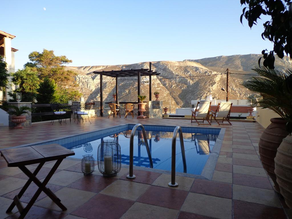 Marouso Villa Panormos  المظهر الخارجي الصورة