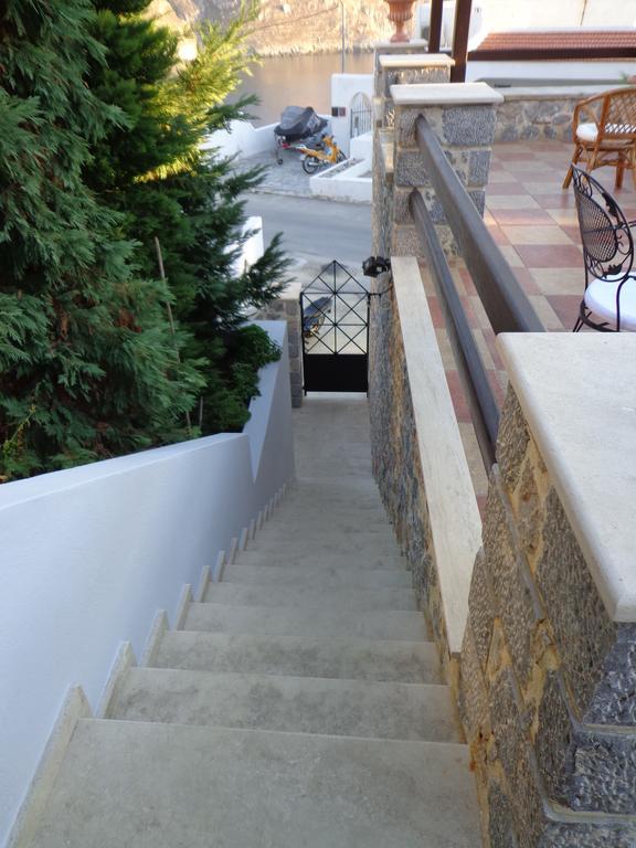 Marouso Villa Panormos  المظهر الخارجي الصورة