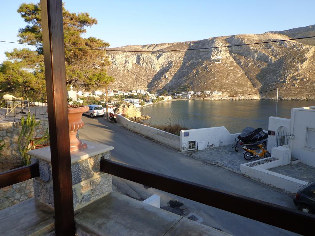 Marouso Villa Panormos  المظهر الخارجي الصورة