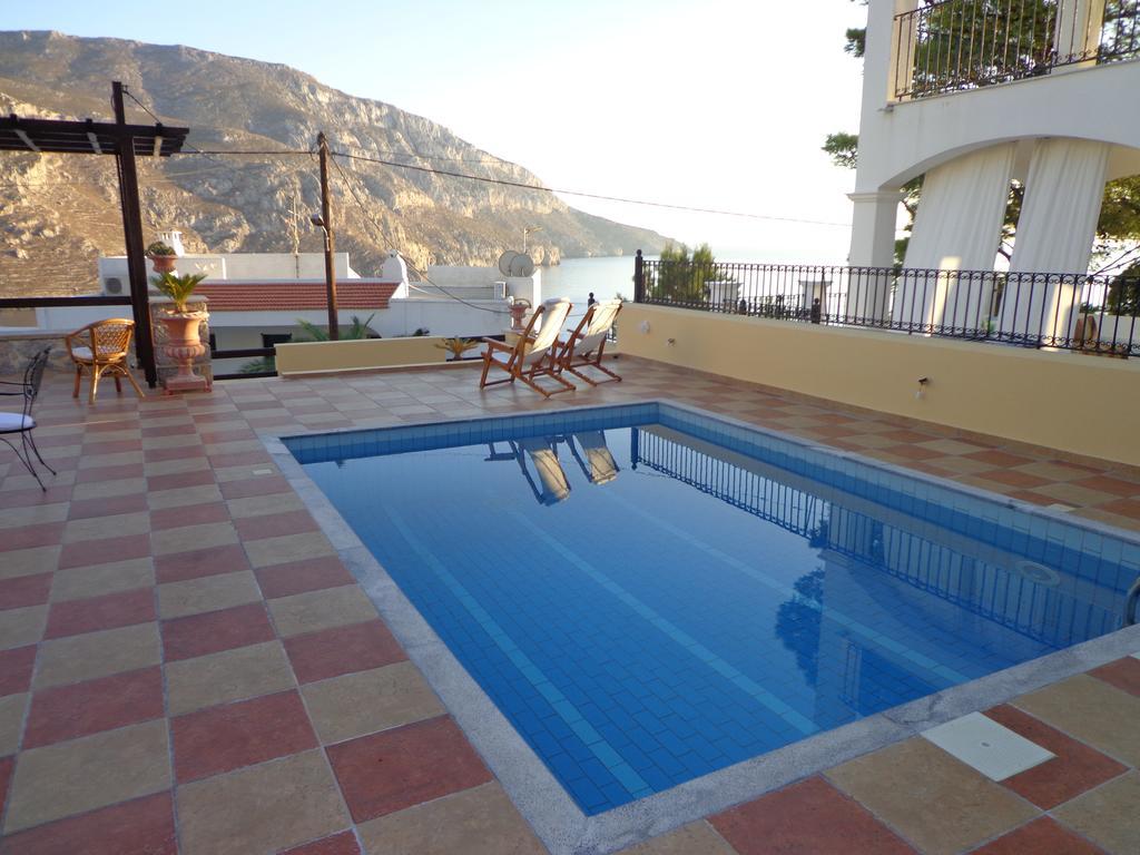 Marouso Villa Panormos  المظهر الخارجي الصورة