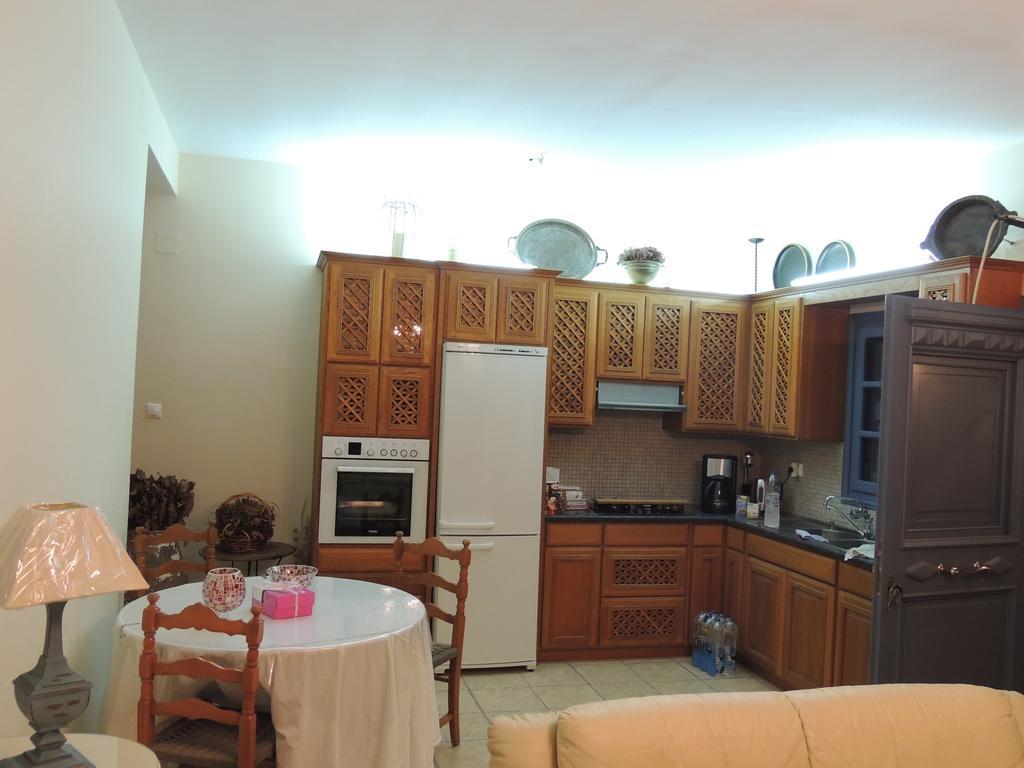 Marouso Villa Panormos  المظهر الخارجي الصورة