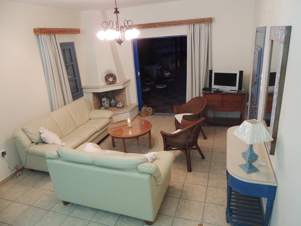 Marouso Villa Panormos  المظهر الخارجي الصورة