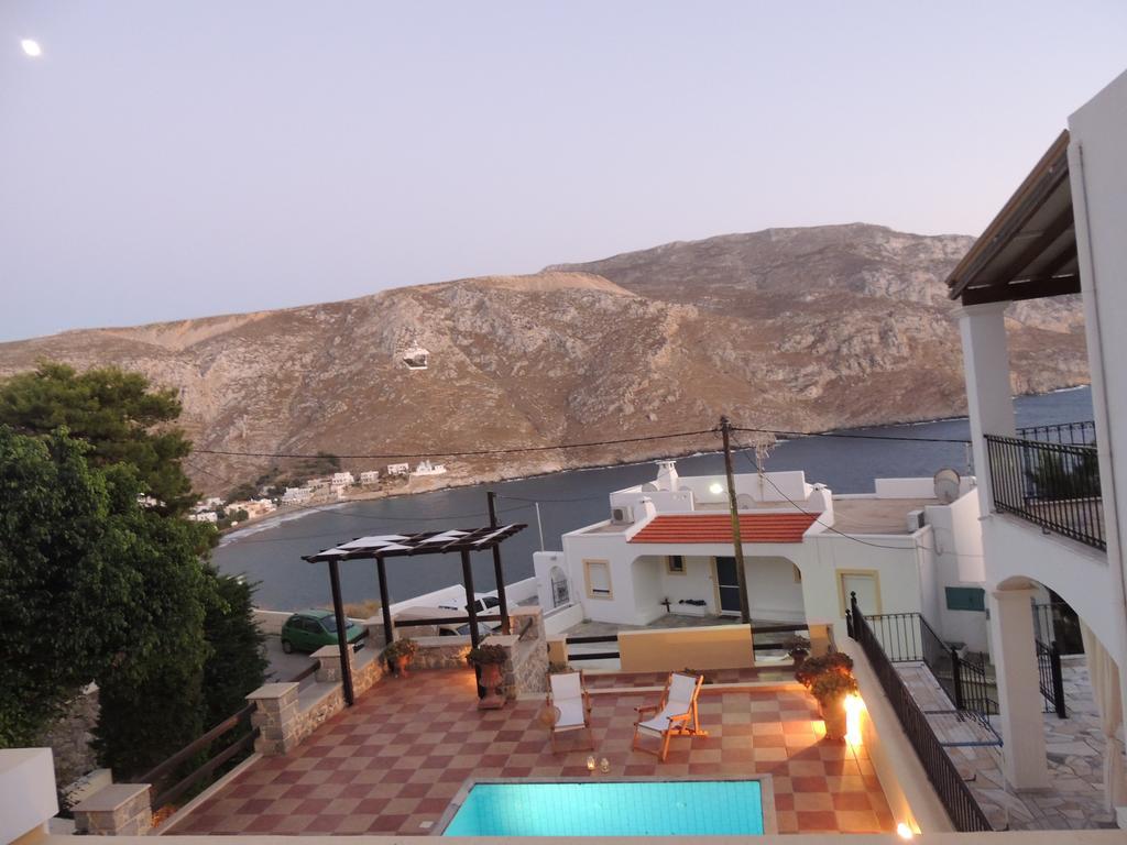 Marouso Villa Panormos  المظهر الخارجي الصورة