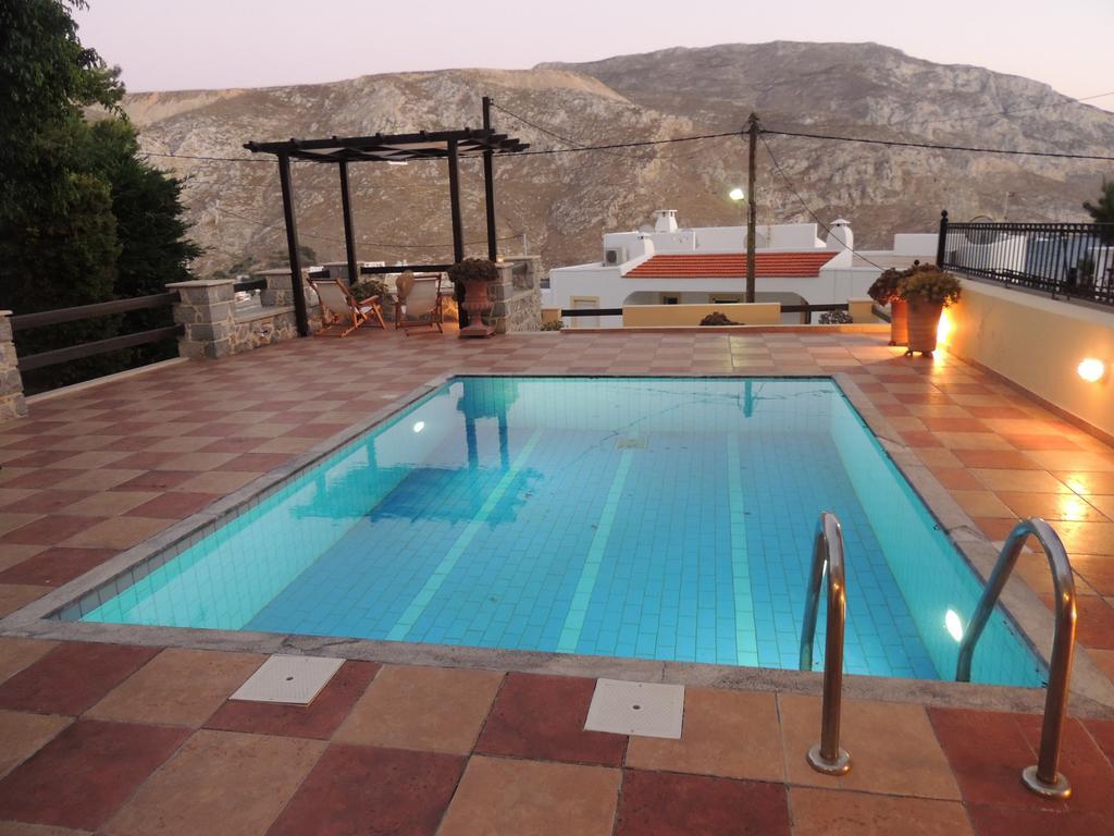Marouso Villa Panormos  المظهر الخارجي الصورة