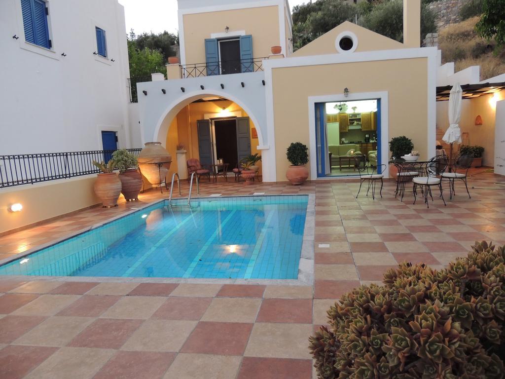 Marouso Villa Panormos  المظهر الخارجي الصورة