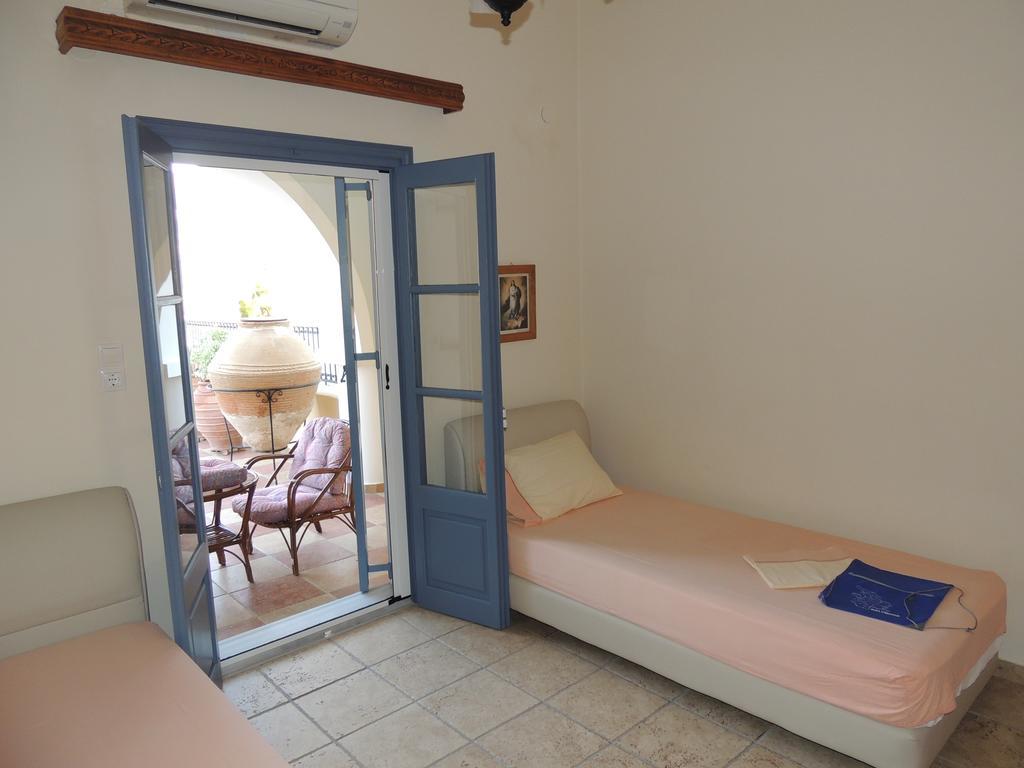 Marouso Villa Panormos  المظهر الخارجي الصورة
