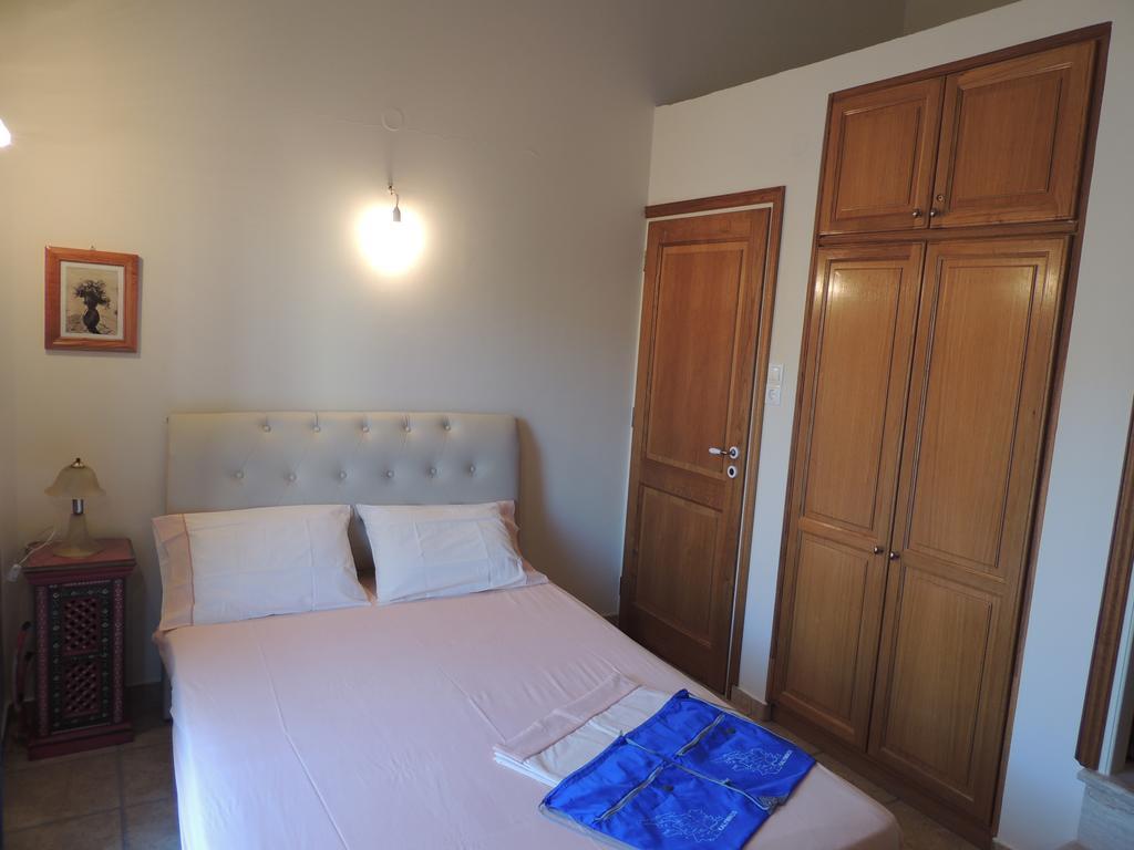 Marouso Villa Panormos  المظهر الخارجي الصورة