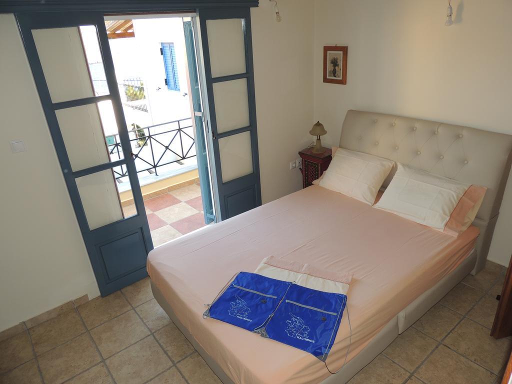 Marouso Villa Panormos  المظهر الخارجي الصورة
