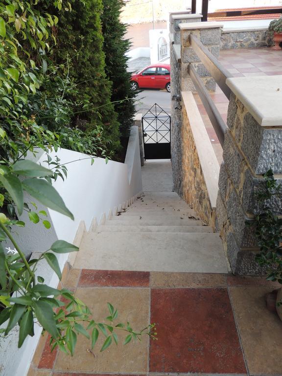 Marouso Villa Panormos  المظهر الخارجي الصورة