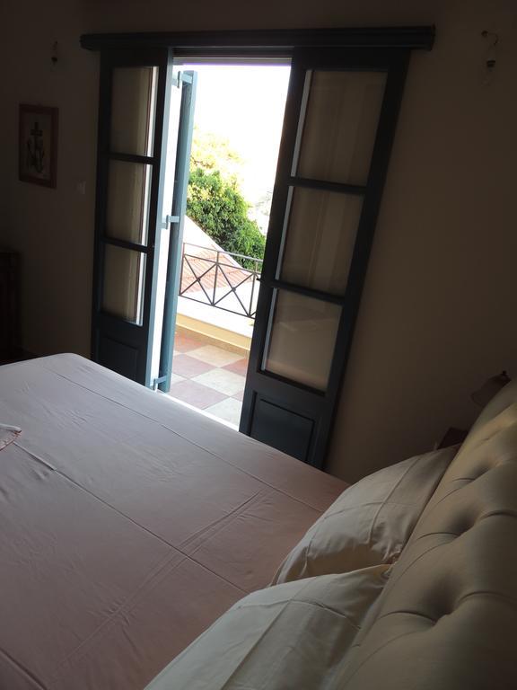 Marouso Villa Panormos  المظهر الخارجي الصورة